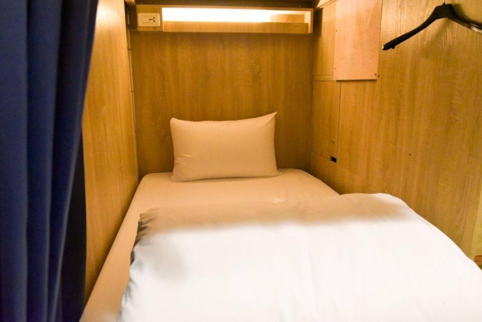 Ph Hostel Magong Bagian luar foto