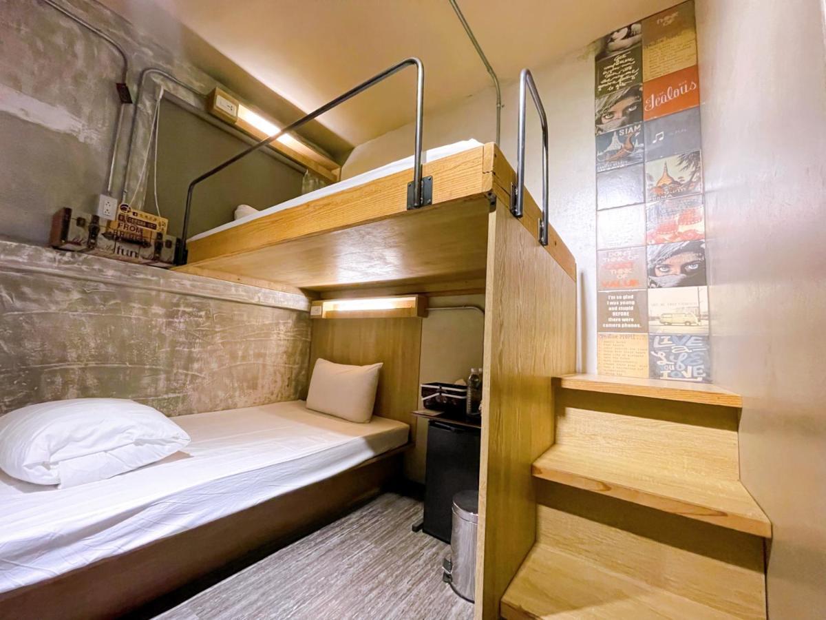 Ph Hostel Magong Bagian luar foto