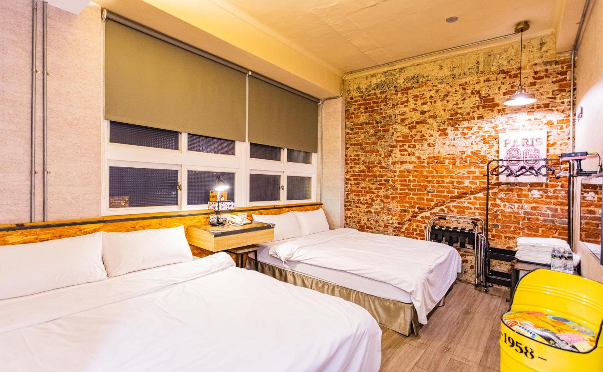 Ph Hostel Magong Bagian luar foto