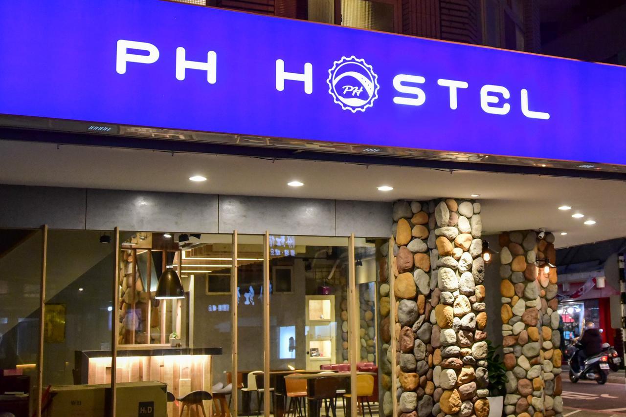 Ph Hostel Magong Bagian luar foto