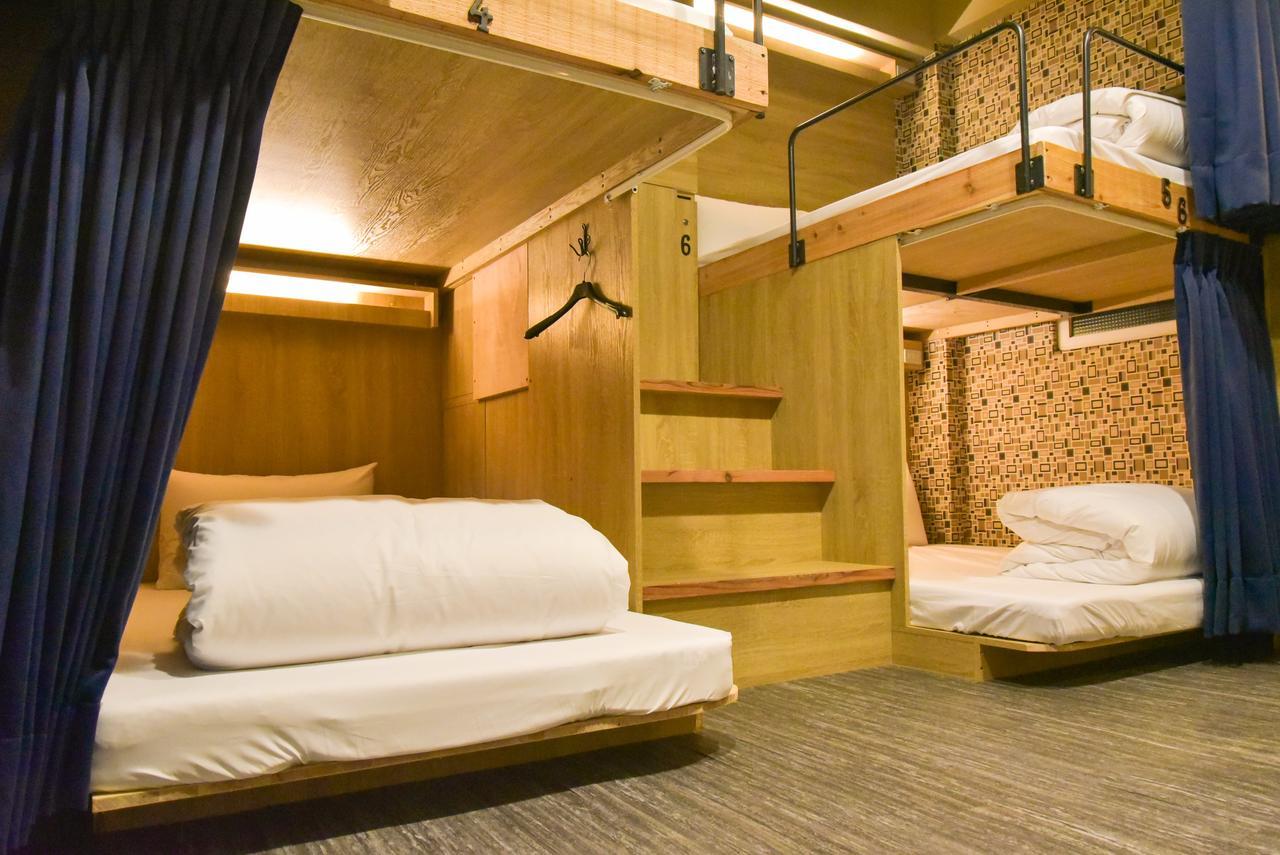 Ph Hostel Magong Bagian luar foto