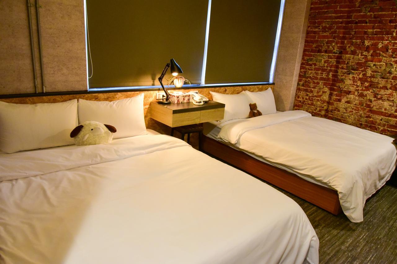 Ph Hostel Magong Bagian luar foto
