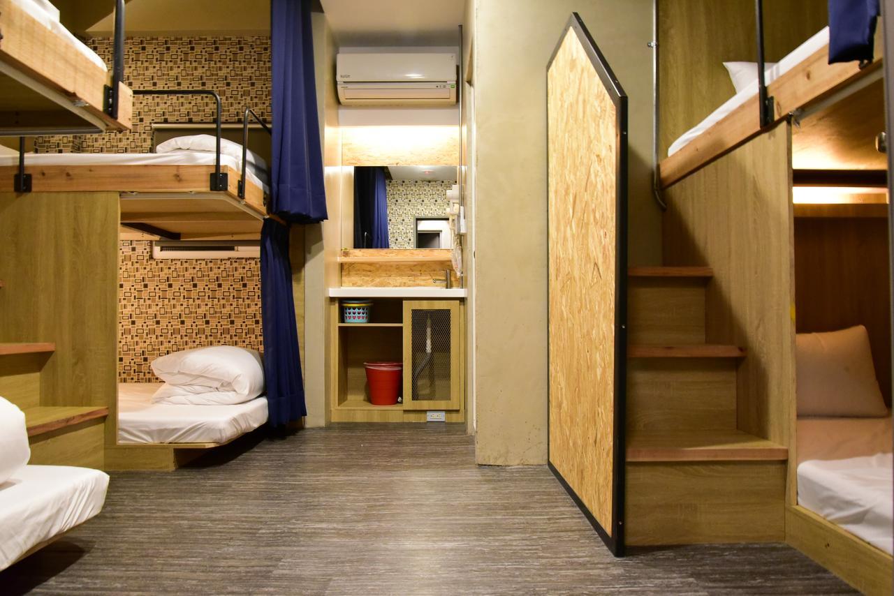 Ph Hostel Magong Bagian luar foto